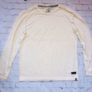 𝅺nwot Mens Small The Original Ben Sherman Lounge/Baselayer LS Shirt